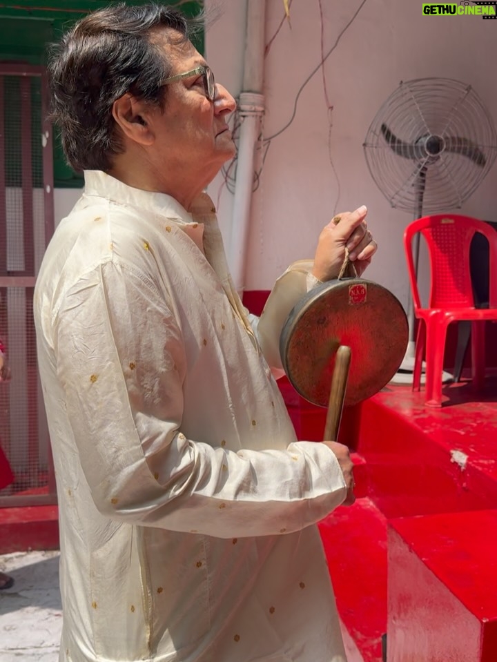 Koel Mallick - 171.8K Likes - শুভ নবমী 🙏 #durgapuja2025 #blessings #love #happiness #life