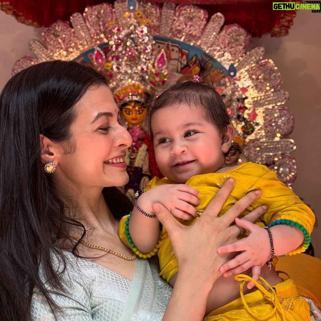 Koel Mallick - 455.4K Likes - শুভ মহাসপ্তমী 🙏