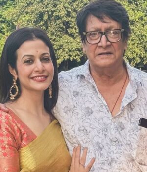 Koel Mallick Instagram - Happy Birthday Baba!😇 #love #blessings #life #family