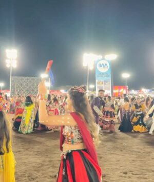 Komal Gudan Instagram - Navratri”25 ❤️
Day 1 of dandiya and my outfit already danced more than I did 💃✨ #DandiyaNight #NavratriVibes #GarbaGlow #OutfitOnPoint #Day1Done #FestiveSeason #DesiVibes #Navratri2025 #garbalook #trendinsong #viralpost❤️ #fyppp