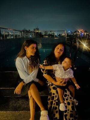 Komal Gudan Instagram - Date with M.A.M.A.S. 😍❤️🌸

#boymama #Mama #Reels #Explore #Reels #Post