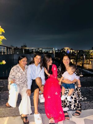 Komal Gudan Instagram - Date with M.A.M.A.S. 😍❤️🌸
#boymama #Mama #Reels #Explore #Reels #Post