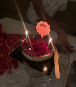 Komal Gudan Instagram - 30.06.2025 🎂🕯️