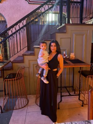 Komal Gudan Instagram - Good food good life 🤝
#Mom&baby #Jaipur #Blogger