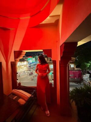 Komal Gudan Instagram - 🧡