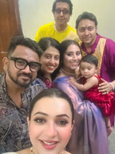Actress Koushani Mukherjee HD Photos and Wallpapers October 2025