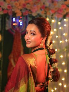 Actress Koushani Mukherjee HD Photos and Wallpapers October 2025