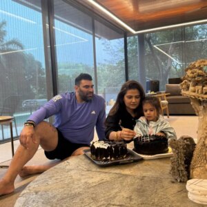 Kratika Sengar Instagram - Thank you all so much for the lovely birthday wishes!
Your love truly made my day special.
Grateful for each one of you — and for every single day I get to live, love, and grow. 💖🙏