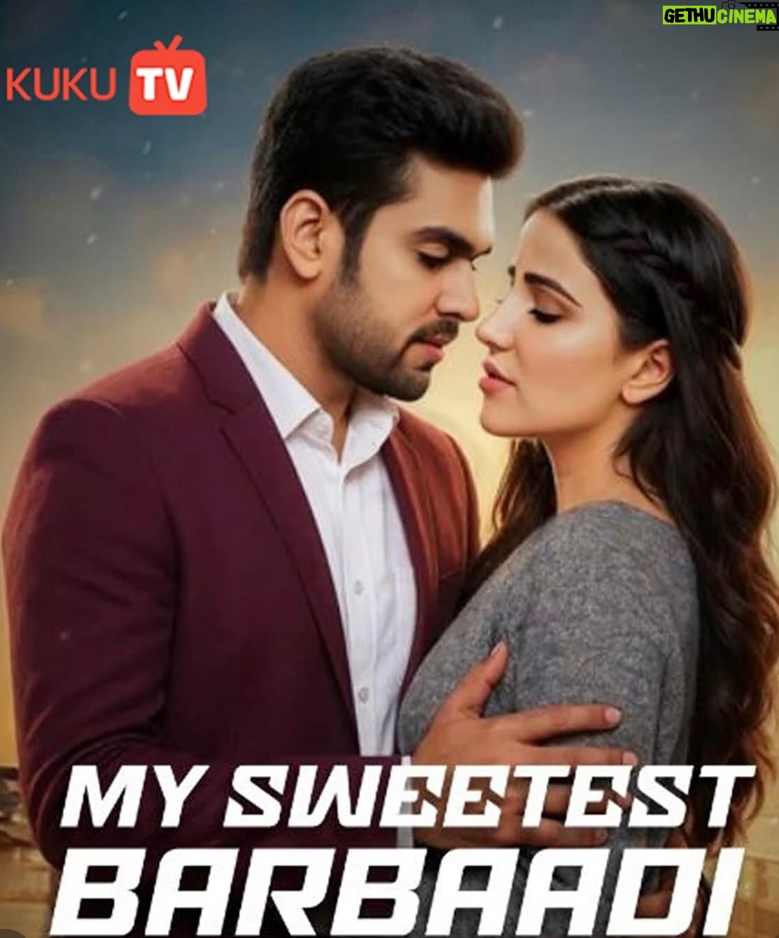 Krisheka Patel - 7.5K Likes - My Sweetest Barbaadi  is streaming now only on @kukutvofficial 🎬🙌💕

@sutradhaar.films 
@itsrrohitsharma 
@thesandeepkumaar 
@lucky_yadav_dop 
@cp_pandey_dop 
@yuggantbadri 
@kuku_fm 
#newrelease #kukutvdrama #krisheka #saniya #actorlife 💕✨