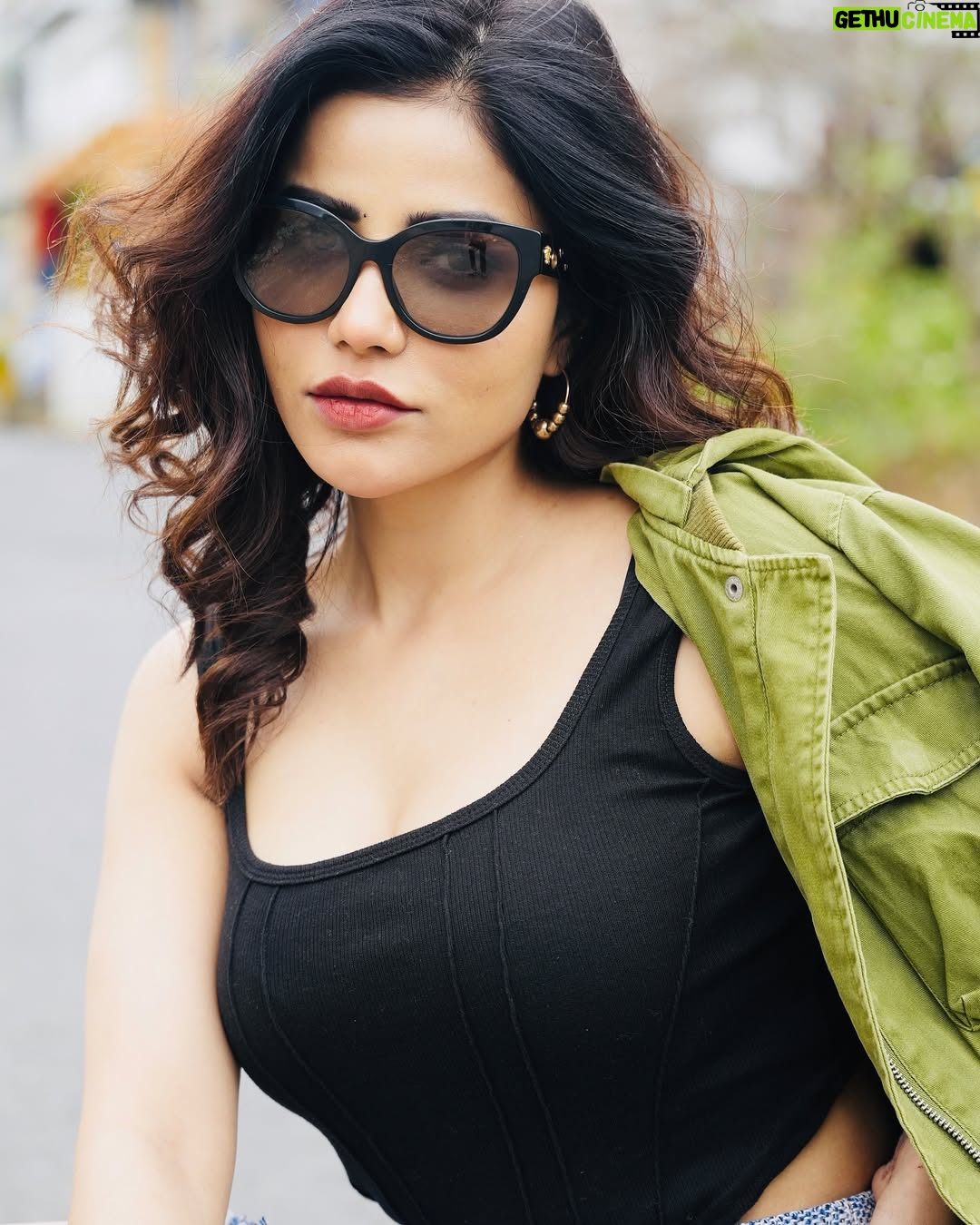 Krisheka Patel - 11.5K Likes - 🖤✨