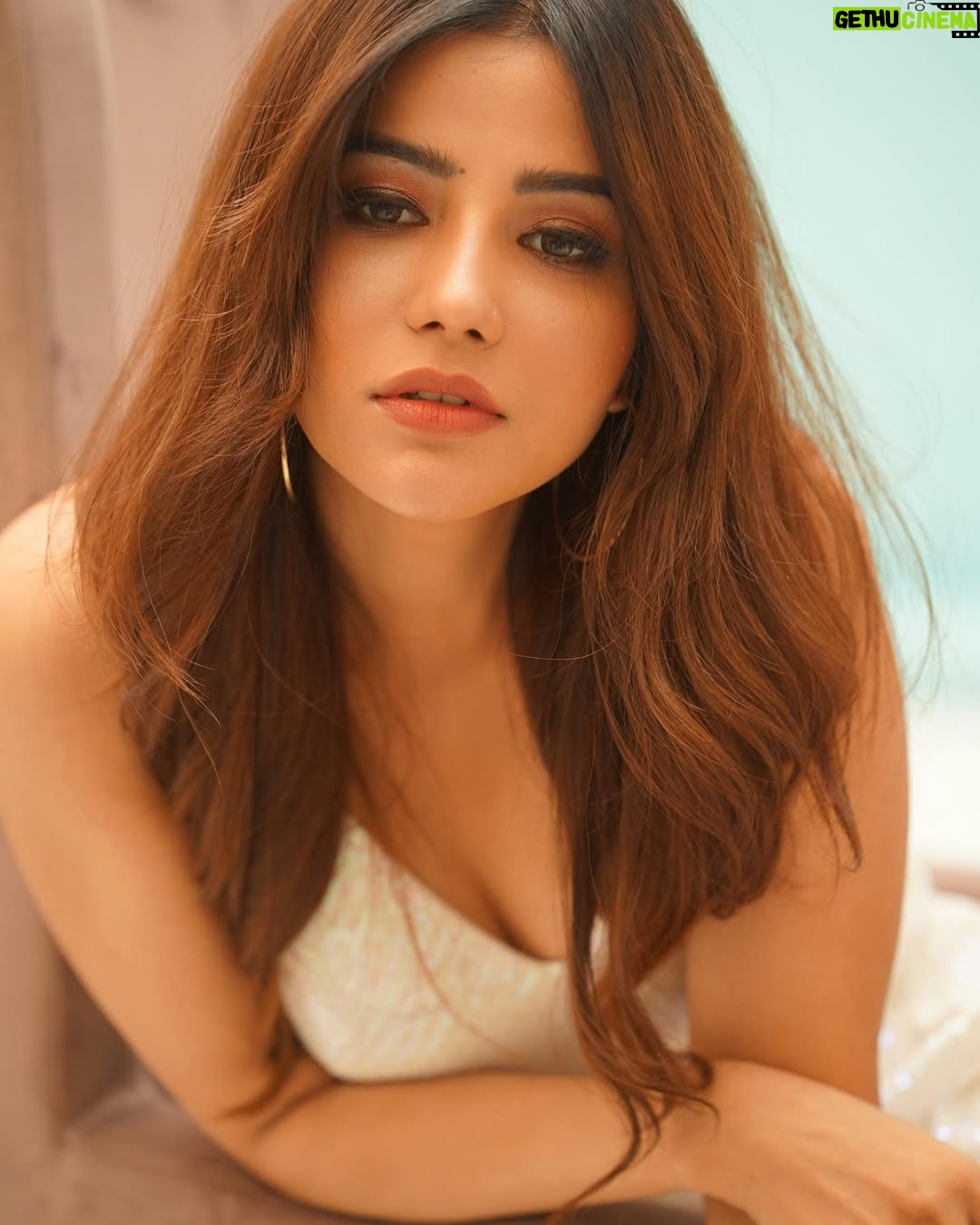 Krisheka Patel - 8.7K Likes - 🤍✨🐹#khawabida✨