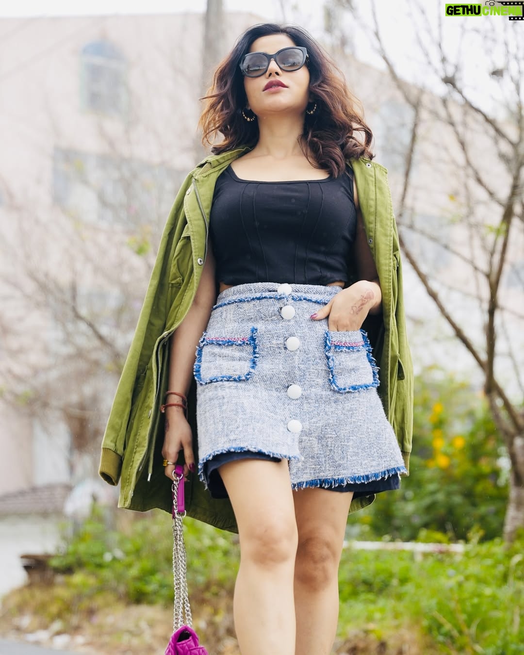 Krisheka Patel - 11.5K Likes - 🖤✨