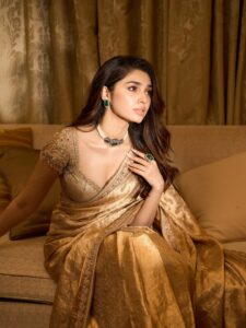 Actress Krithi Shetty HD Photos and Wallpapers February 2026