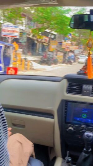 Kriti Chaudhary Instagram - Scarpio girl 😎😎😎
#instagood #foryoupage #instalike #virałreels #foryou #trending #viralvideos #haryanvi #trendingreels