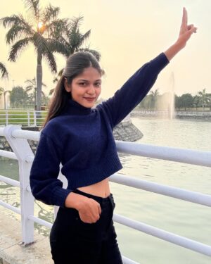 Kriti Chaudhary Instagram - ❤️❤️❤️❤️❤️❤️