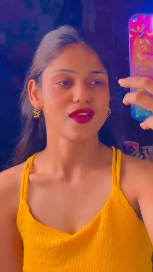 Kriti Chaudhary Instagram - ❤️❤️💕💕💕💕#instagood #foryoupage #trending #virałreels #viralvideos #trendingreels #instagram