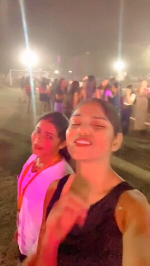 Kriti Chaudhary Instagram - Dj night ❤️❤️❤️
#instagood #foryoupage #instalike #virałreels #trending #viralvideos #instagram #buddha #djnight