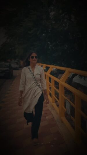 Kriti Chaudhary Instagram - Sayiara 18th July #sayiarasong #instagood #foryoupage #trending #viralvideos #instagram #instagood