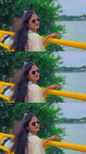 Kriti Chaudhary Instagram - 💕💕💕💕💕#instagood #foryoupage #virałreels #instalike #trending #trendingreels
