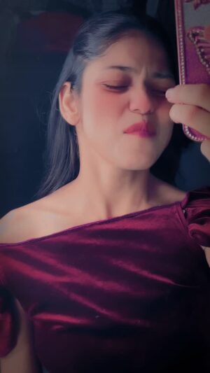 Kriti Chaudhary Instagram - 🖤🖤🖤🖤