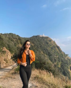 Kritika Chauhan Instagram - 🧡