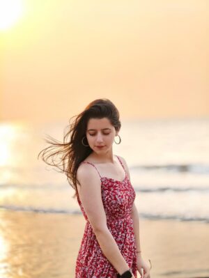 Kritika Chauhan Instagram - ♥️🌺