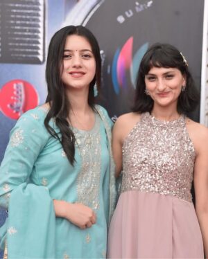 Kritika Chauhan Instagram - Thank you🌺 @iffshimla ( International Film Festival Shimla)