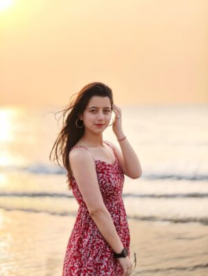 Kritika Chauhan Instagram - ♥️🌺