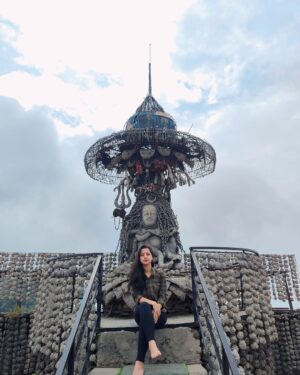 Kritika Chauhan Instagram - “हर हर महादेव”🕉️🔱