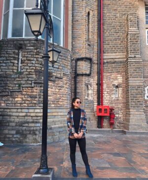 Kritika Chauhan Instagram - 😎