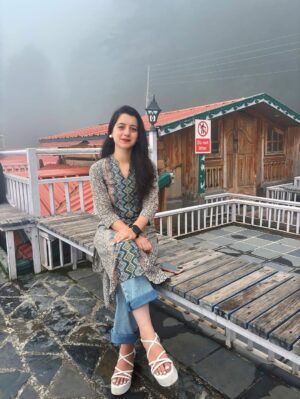 Kritika Chauhan Instagram - 🌸