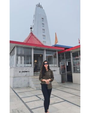 Kritika Chauhan Instagram - 🕉️🔱
