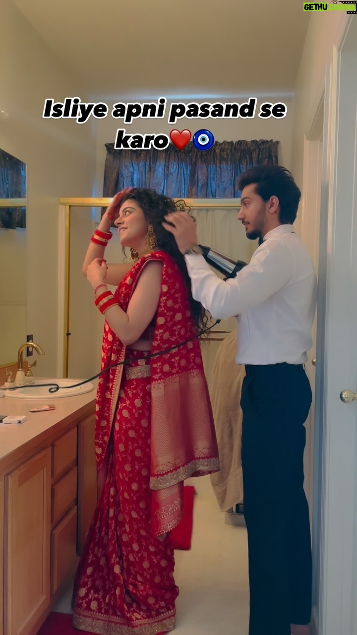Kritika Kamal - 37.5K Likes - Tag your pasand ❤️
.
.
.
.
.
#relationshipgoals #trendingreels #couplegoals #kritikamal