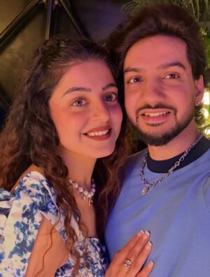 Kritika Kamal Instagram - My person ❤️