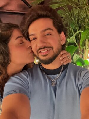 Kritika Kamal Instagram - My person ❤️