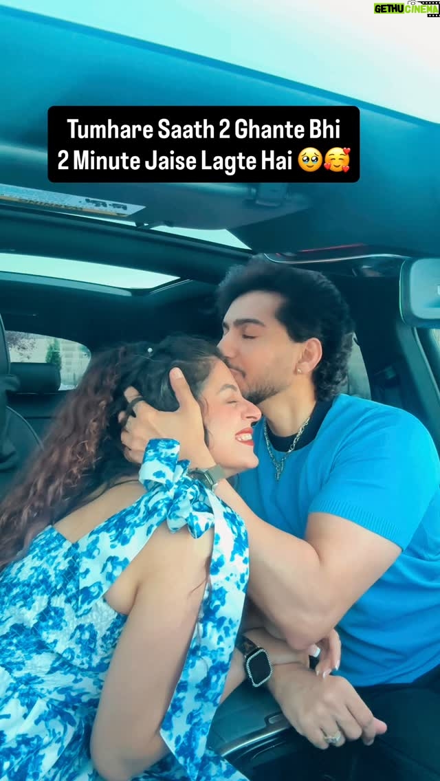Kritika Kamal - 3 Likes - Tag your person ❤️
.
.
.
.
.
#relationshipgoals #trendingreels #husbandandwife #couplevideo #viralreel #love #explorepage