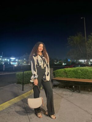 Kritika Kamal Instagram - Looking good, feeling loved — life’s pretty perfect ❤️🧿