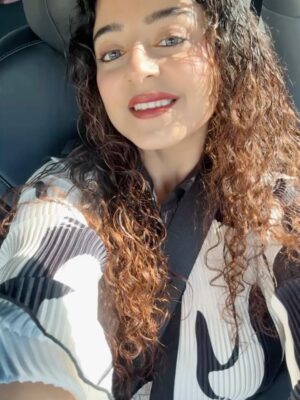 Kritika Kamal Instagram - Looking good, feeling loved — life’s pretty perfect ❤️🧿