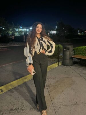 Kritika Kamal Instagram - Looking good, feeling loved — life’s pretty perfect ❤️🧿