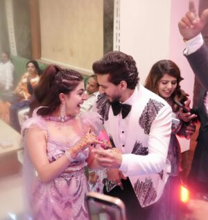 Kritika Kamal Instagram - Still crushing on you like it’s day one — but now we share snacks, secrets, and a life that feels like a rom-com ❤️ I love You 💖
.
.
.
.

#relationshipgoals❤️ #couplephotos #lovestory #foryou #kritikamal