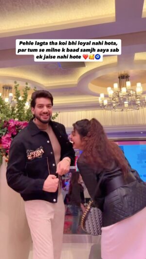 Kritika Kamal Instagram - Pyaar >>>>> ❤️
.
.
.
.
.

#trendingreels #relationshipgoals #couplevideos #viralvideos #cutevideos #kritikamal