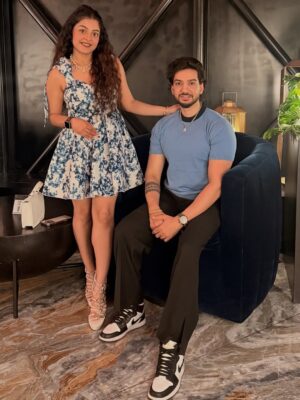 Kritika Kamal Instagram - To the queen of my heart — Happy Birthday! 👑
You're my best friend, my home, my everything. I’d choose you over and over again❤️❤️❤️