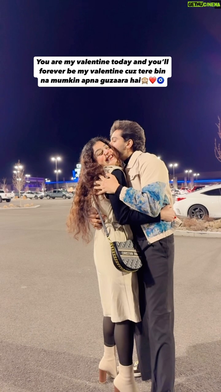 Kritika Kamal - 443 Likes - You are my Valentine everyday in every way ❤️🧿
.
.
.
.
.
.
#trendingreels #relationshipgoals #couplegoals #couplevideos #cutevideos #kritikamal #valentines