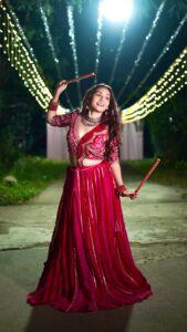 Actress Kritika Sharma HD Photos and Wallpapers October 2025