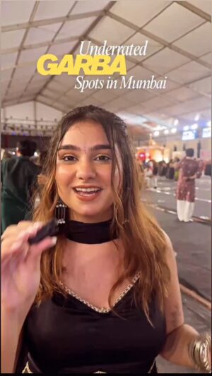 Krupal Akhanii Instagram - Which one according to you is the most underrated garba spot in town ?🫢🩷
Wearing : @utsaah.in 🖤
#garba #fun #funny #reelsinstagram #reelyfunny #trending #foryou #fyp #foryoupage #strangers #underrated #haha #roasting