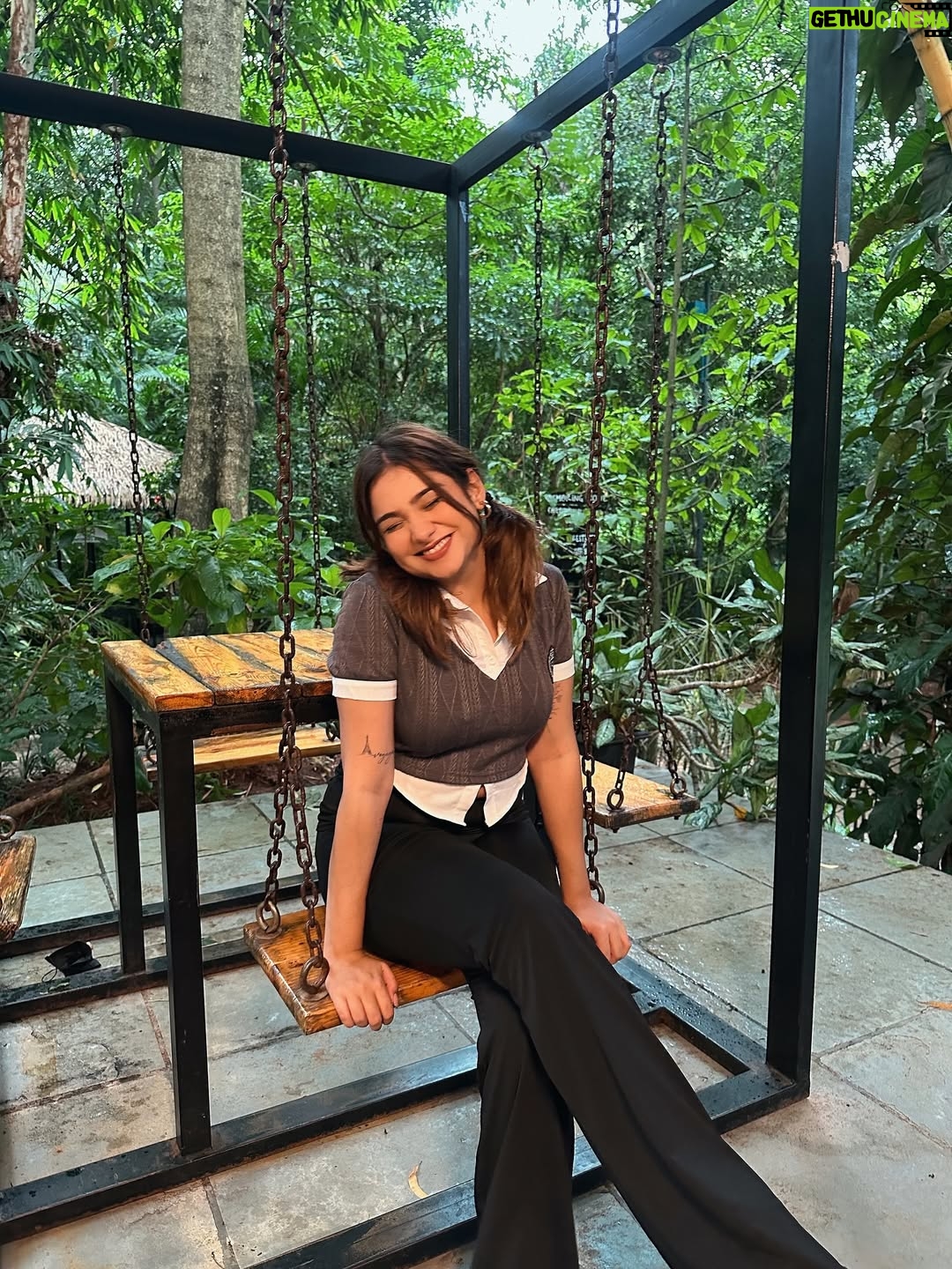 Krupal Akhanii - 1.3K Likes - Is this love?🩶

#cute #travel #bangalore #spinaroundwkruuu #vacation #adventure