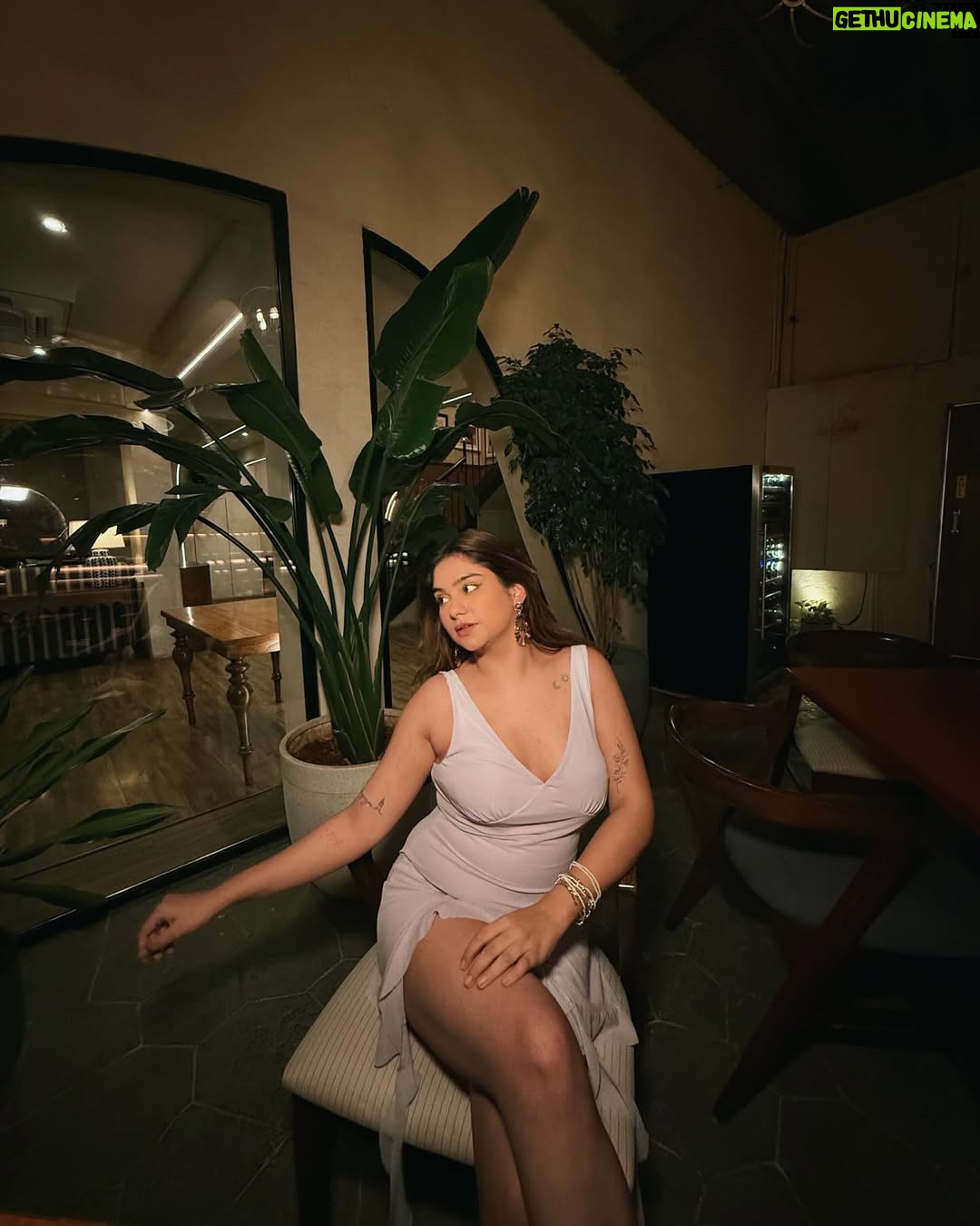 Krupal Akhanii - 1.3K Likes - Cheri cheri lady💜

Wearing : @newme.asia 
Product Id: 2056579

Use coupon code ‘KRU’ for additional discounts!
#ElitebyNEWME #NEWMEGals 

#photoshoot #photooftheday #dinner #dinnerdate #dinnerplaces #mumbai #fashion #fashioninspo #lavender #summerdress #nightlife #fyp