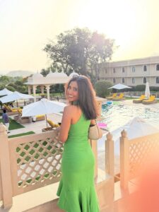 Actress Krutika Solanki HD Photos and Wallpapers October 2025