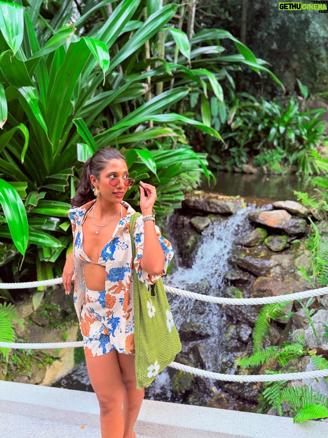 Krutika Solanki - 1.1K Likes - Bet you didn’t see this coming 🦋 

.
Getting stronger by the day❤️ 
Location @sheratonsamui 
.
#beachbaby #travelgram #kohsamui #samui #sheratonsamui #sheratonhotels #savana #outfit #vacationfit