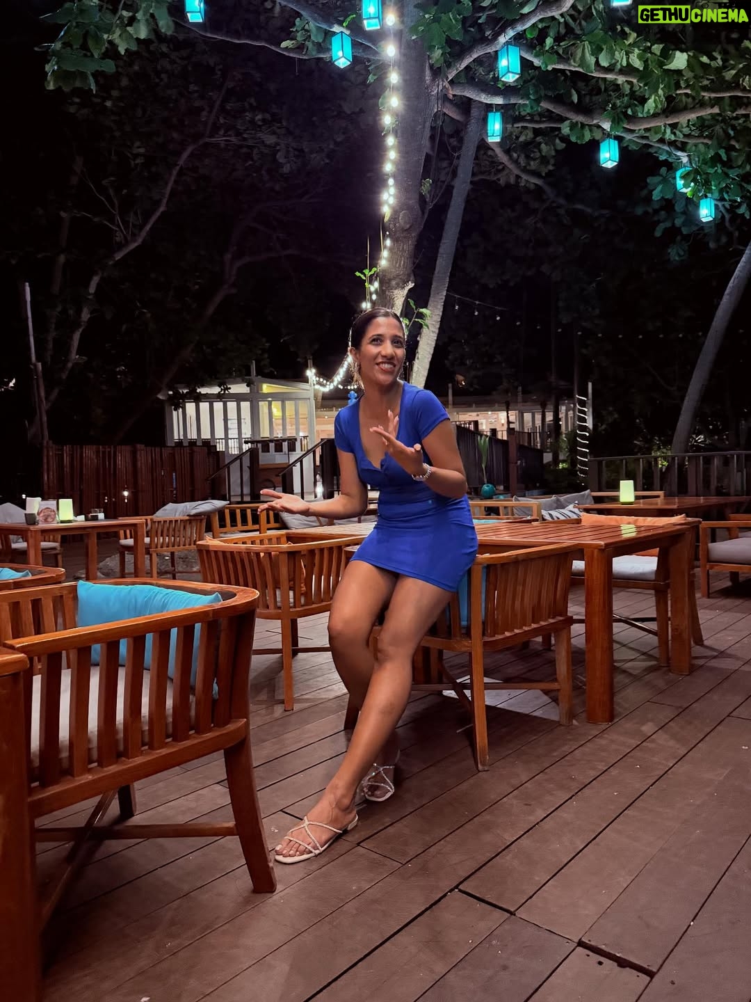 Krutika Solanki - 1.1K Likes - Bet you didn’t see this coming 🦋 

.
Getting stronger by the day❤️ 
Location @sheratonsamui 
.
#beachbaby #travelgram #kohsamui #samui #sheratonsamui #sheratonhotels #savana #outfit #vacationfit